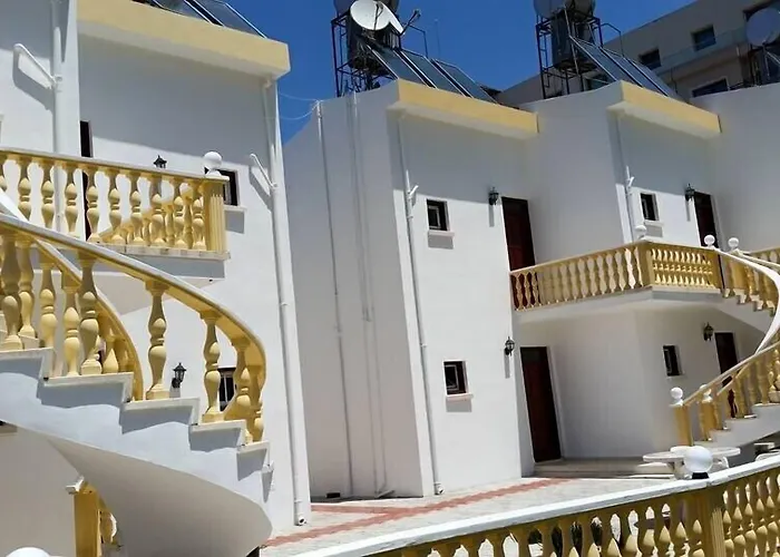 Ξενοδοχείο Paradise