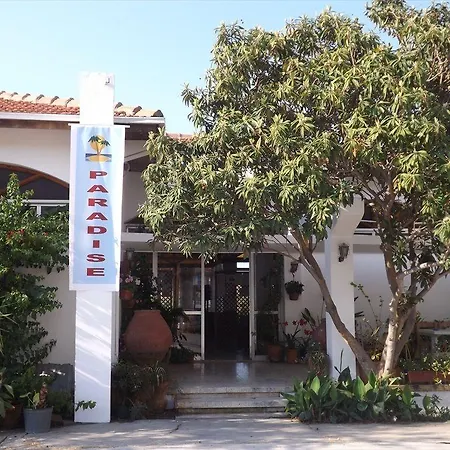 Hotel Paradise Kazaphani