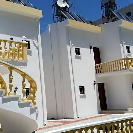 Paradise Hotel Kazaphani